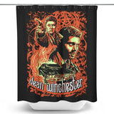 Dean - Shower Curtain