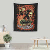 Dean - Wall Tapestry