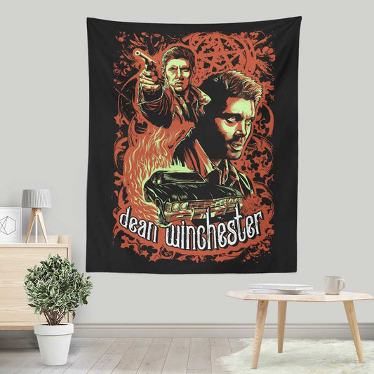 Dean - Wall Tapestry