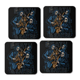 Death and Saxes - Coasters