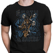 Death and Saxes - Men's Apparel