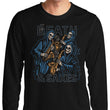 Death and Saxes - Long Sleeve T-Shirt