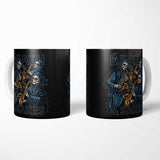 Death and Saxes - Mug