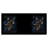 Death and Saxes - Mug