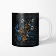 Death and Saxes - Mug