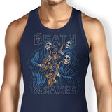 Death and Saxes - Tank Top