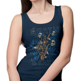 Death and Saxes - Tank Top