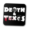 Death and Texas - Coasters