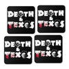 Death and Texas - Coasters