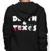 Death and Texas - Hoodie