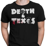 Death and Texas - Men's Apparel