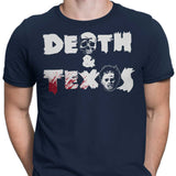 Death and Texas - Men's Apparel