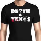 Death and Texas - Men's Apparel