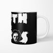 Death and Texas - Mug