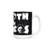 Death and Texas - Mug