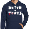 Death and Texas - Hoodie