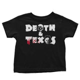 Death and Texas - Youth Apparel