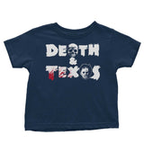 Death and Texas - Youth Apparel