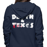 Death and Texas - Hoodie