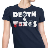 Death and Texas - Women's Apparel