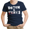 Death and Texas - Youth Apparel