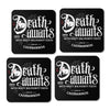 Death Awaits - Coasters