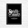 Death Awaits - Posters & Prints