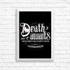 Death Awaits - Posters & Prints