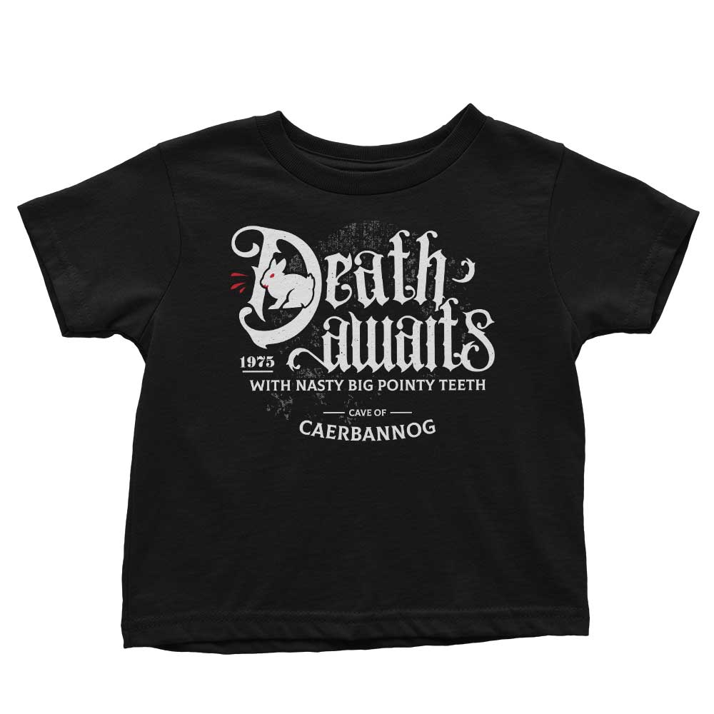 Death Awaits - Youth Apparel