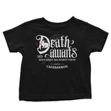 Death Awaits - Youth Apparel