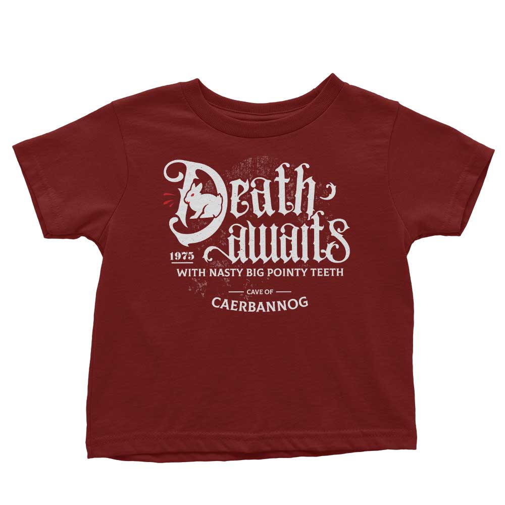Death Awaits - Youth Apparel