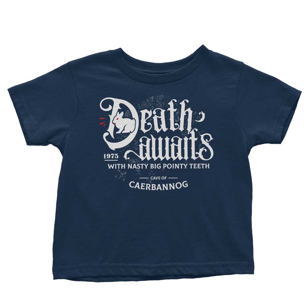 Death Awaits - Youth Apparel