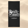Death Awaits - Towel