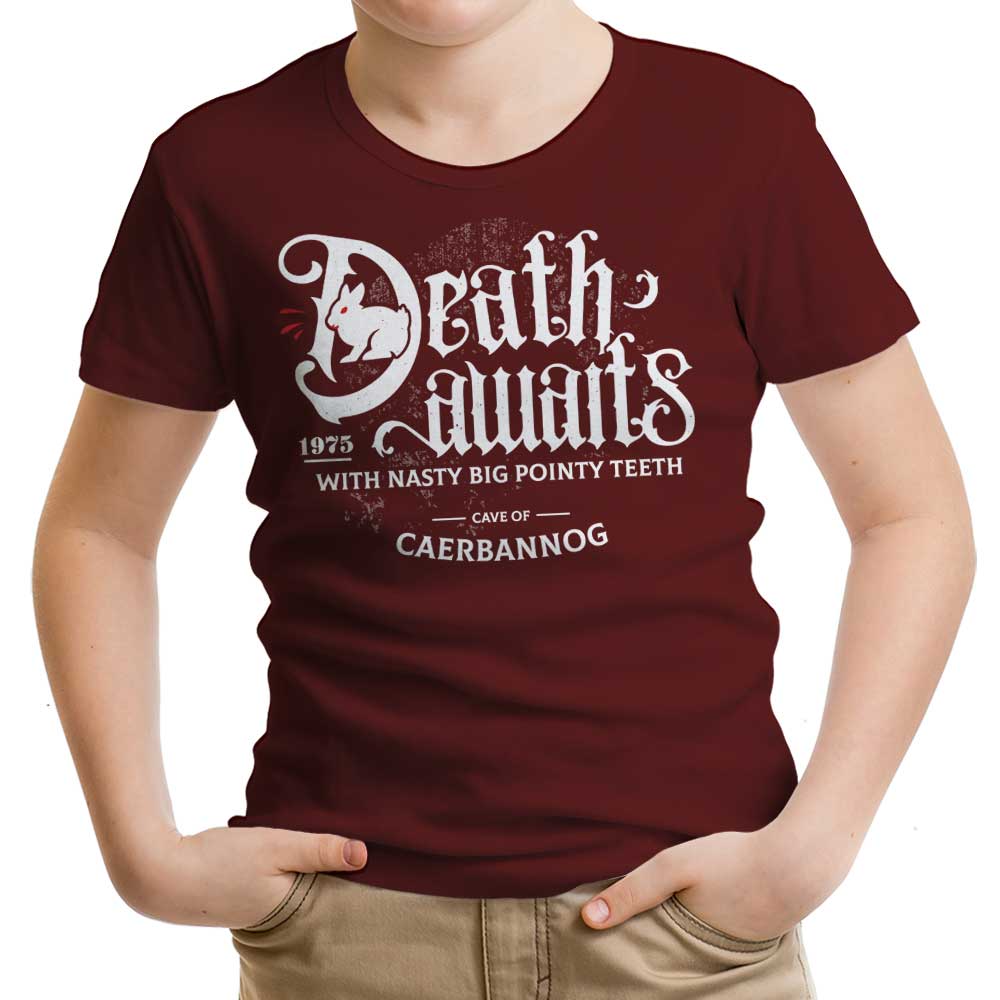 Death Awaits - Youth Apparel
