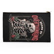 Death by Overthinking - Accessory Pouch