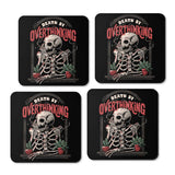 Death by Overthinking - Coasters