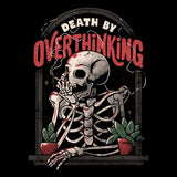 Death by Overthinking - Throw Pillow