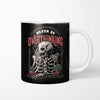 Death by Overthinking - Mug