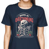 Death by Overthinking - Women's Apparel