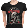 Death by Overthinking - Women's Apparel