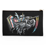 Death Enjoying Life - Accessory Pouch