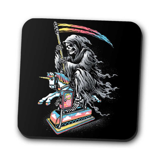 Death Enjoying Life - Coasters