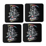 Death Enjoying Life - Coasters