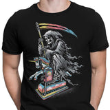 Death Enjoying Life - Men's Apparel