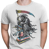 Death Enjoying Life - Men's Apparel