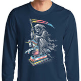 Death Enjoying Life - Long Sleeve T-Shirt