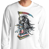 Death Enjoying Life - Long Sleeve T-Shirt