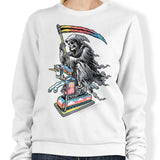 Death Enjoying Life - Sweatshirt