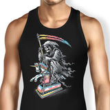 Death Enjoying Life - Tank Top