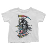 Death Enjoying Life - Youth Apparel